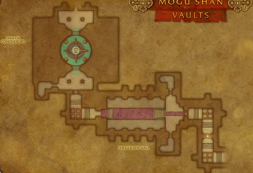 mop classic Mogu'shan Vaults